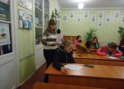Зустріч викладачів факультету економіки і підприємництва з учнями НВК - педагогічний ліцей