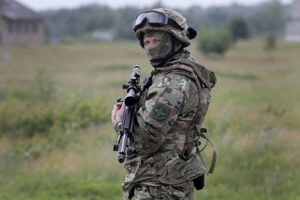Слава древніх воїнів живе в серцях сучасних юнаків