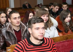 Студент року – 2014