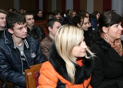 Студент року – 2014
