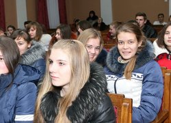 Студент року – 2014