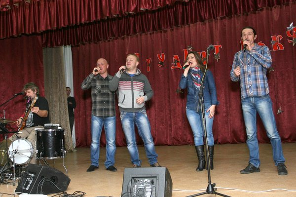 Студент року – 2014