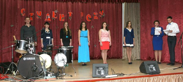 Студент року – 2014