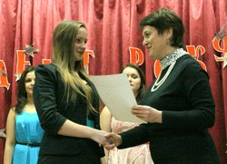 Студент року – 2014