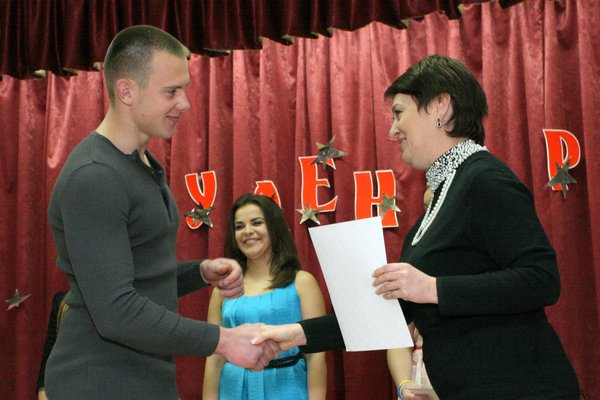 Студент року – 2014