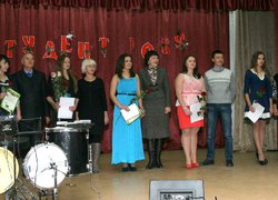 Студент року – 2014