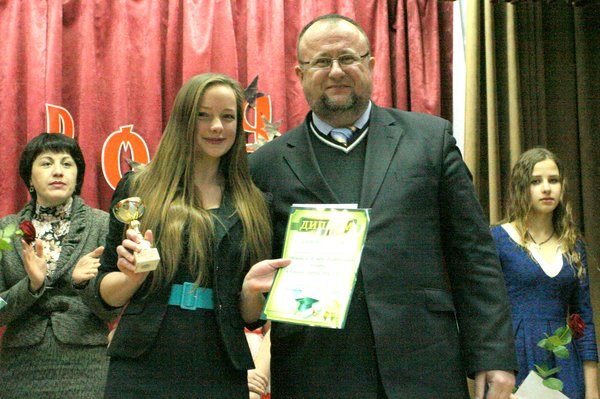 Студент року – 2014