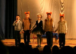 Молодіжний фестиваль соціально-психологічної драми «Почуй! Побач!»