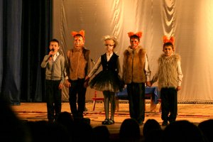 Молодіжний фестиваль соціально-психологічної драми «Почуй! Побач!»