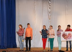Молодіжний фестиваль соціально-психологічної драми «Почуй! Побач!»