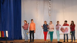 Молодіжний фестиваль соціально-психологічної драми «Почуй! Побач!»