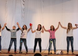 Молодіжний фестиваль соціально-психологічної драми «Почуй! Побач!»
