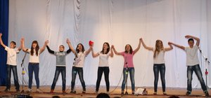Молодіжний фестиваль соціально-психологічної драми «Почуй! Побач!»