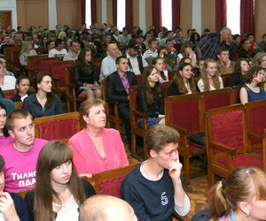Аграрії теж сміються