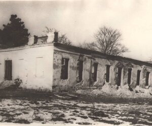 Уманський СГІ у роки Великої Вітчизняної війни
