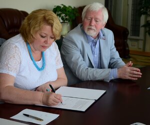 Ще один університет долучився до славної когорти партнерів Уманського НУС