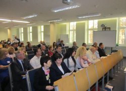 Відбулась міжнародна наукова конференція за участю вчених УНУС