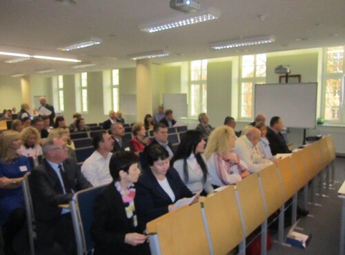 Відбулась міжнародна наукова конференція за участю вчених УНУС