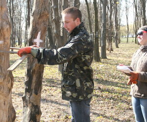 Тісна співпраця Уманського НУС із забудовниками міста