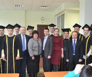 Перший випуск інженерів-дослідників за спеціальністю «Процеси, машини та обладнання агропромислових підприємств» освітньо-кваліфікаційного рівня «магістр»