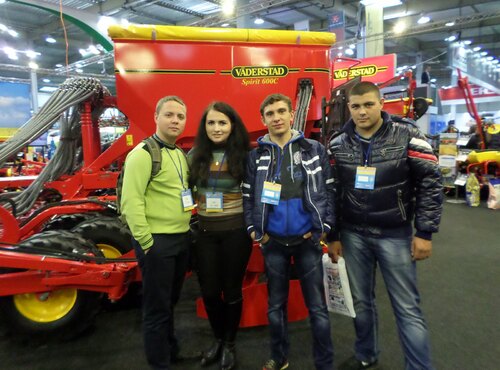 ІнтерАГРО 2014