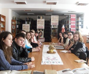 Конспекти історії зберігаються у Науковій  бібліотеці Уманського НУС
