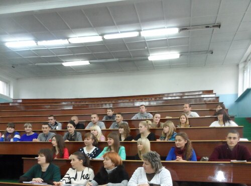 Конкурс бізнес-планів серед студентів V курсу  факультету менеджменту