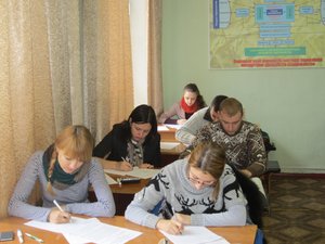 Вітаємо магістрів факультету менеджменту з успішною здачею державного екзамену