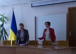 Курси волонтерів податкової служби України