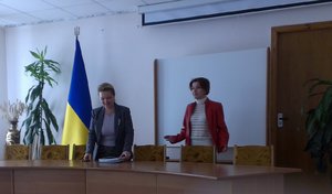 Курси волонтерів податкової служби України