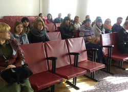 Курси волонтерів податкової служби України