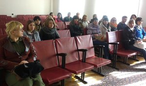 Курси волонтерів податкової служби України