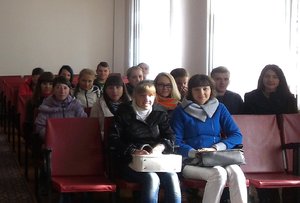 Курси волонтерів податкової служби України