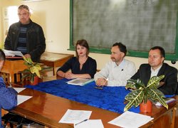 І тур Всеукраїнської студентської олімпіади зі спеціальності „Плодоовочівництво і виноградарство”