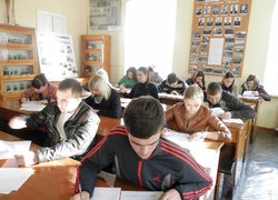 І тур Всеукраїнської студентської олімпіади зі спеціальності „Плодоовочівництво і виноградарство”