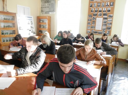 І тур Всеукраїнської студентської олімпіади зі спеціальності „Плодоовочівництво і виноградарство”