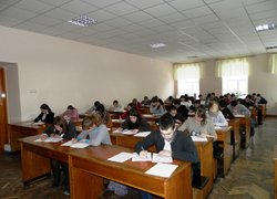 І етап Всеукраїнської олімпіади зі спеціальності „Плодоовочівництво і виноградарство”