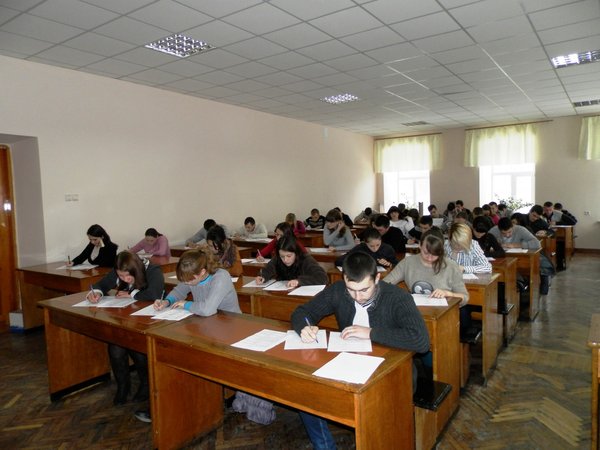 І етап Всеукраїнської олімпіади зі спеціальності „Плодоовочівництво і виноградарство”