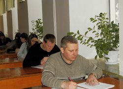 І етап Всеукраїнської олімпіади зі спеціальності „Плодоовочівництво і виноградарство”