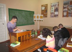 Викладацький досвід