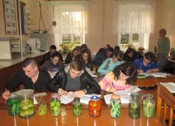 Викладацький досвід