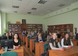 Випуск молодих науковців Уманського НУС