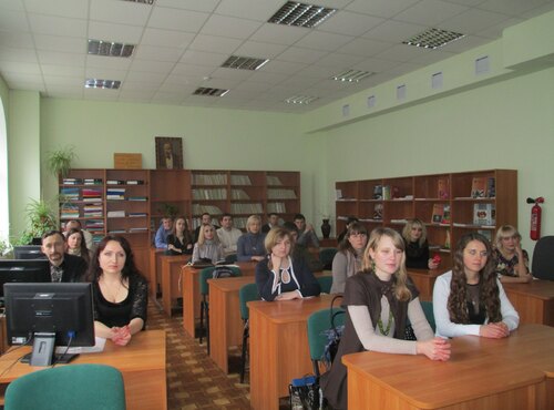 Випуск молодих науковців Уманського НУС