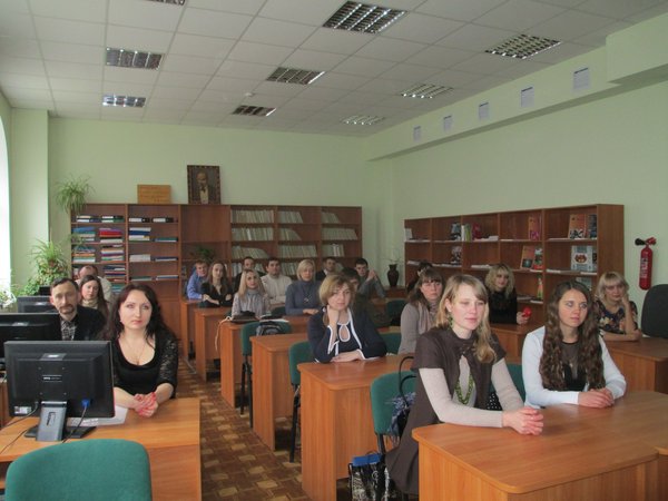 Випуск молодих науковців Уманського НУС