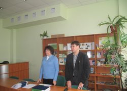 Випуск молодих науковців Уманського НУС