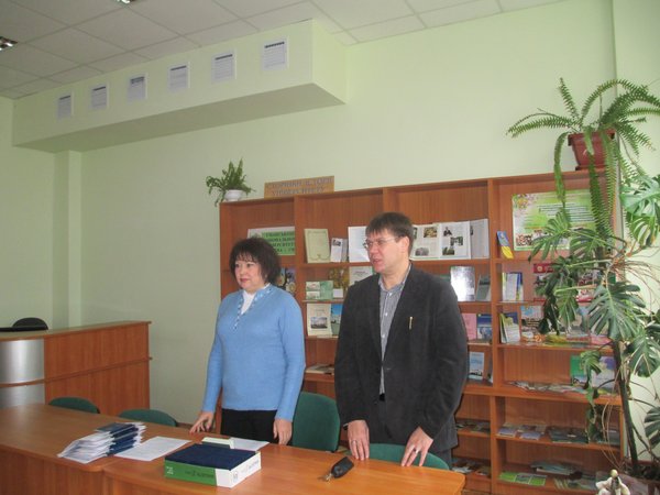 Випуск молодих науковців Уманського НУС