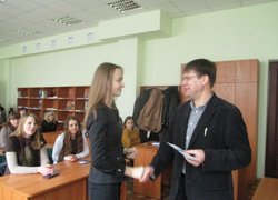 Випуск молодих науковців Уманського НУС