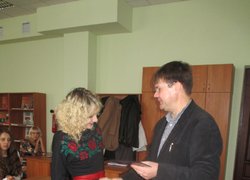 Випуск молодих науковців Уманського НУС