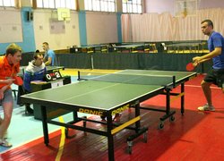 Змагання з настільного тенісу