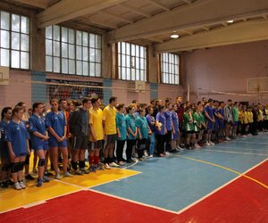 Вітаємо переможців спартакіади!
